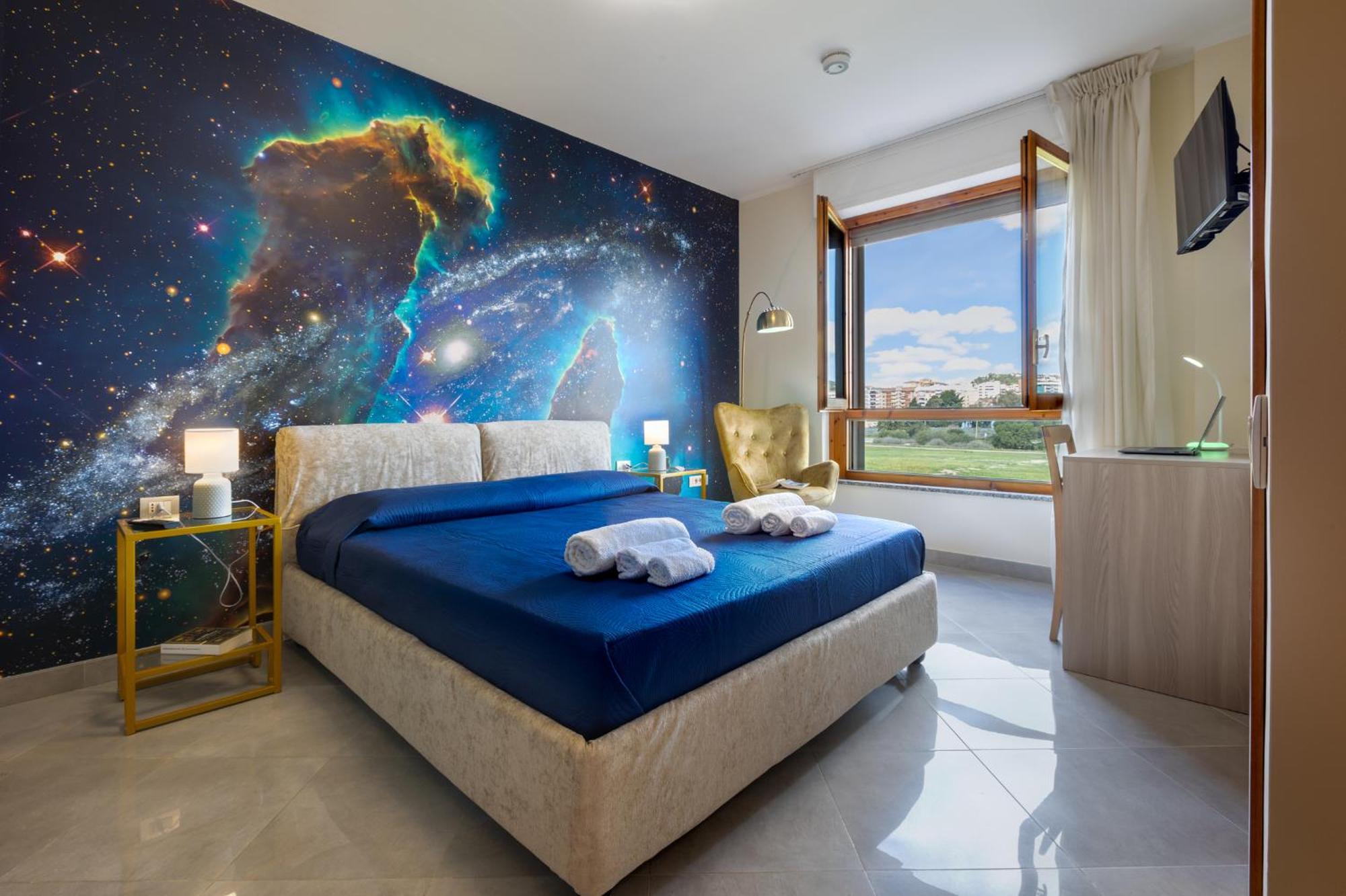 Galaxy Room Sardinia Cagliari Exterior foto